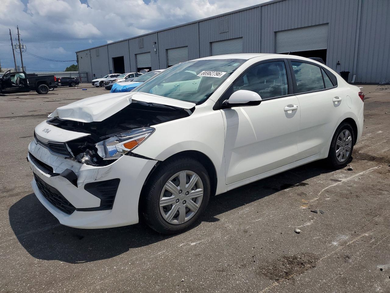 2022 KIA RIO