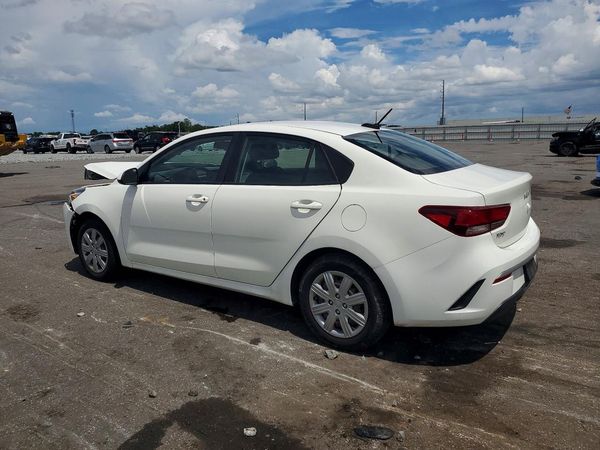 2022 KIA RIO