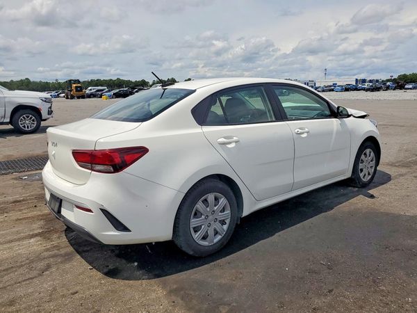2022 KIA RIO