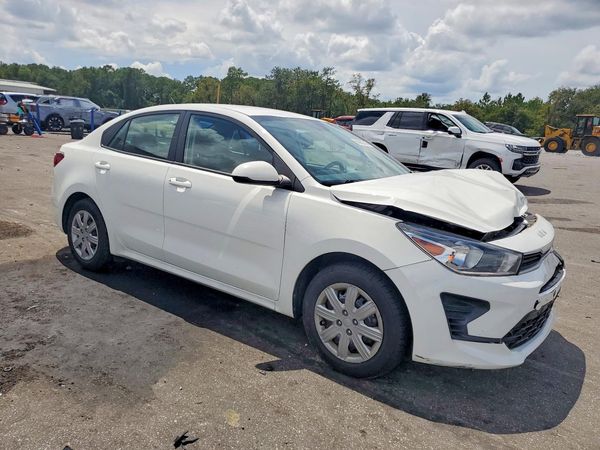 2022 KIA RIO