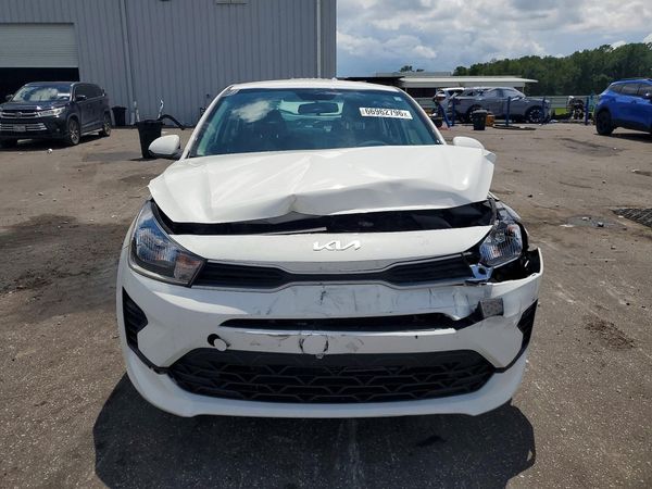 2022 KIA RIO