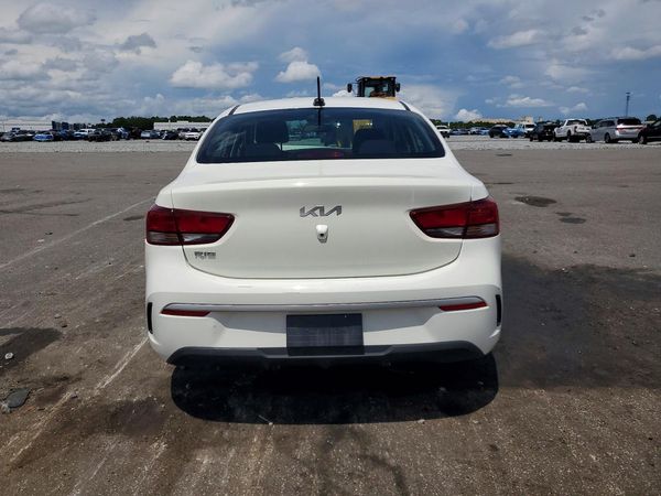 2022 KIA RIO