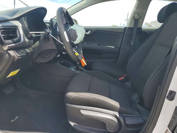 2022 KIA RIO