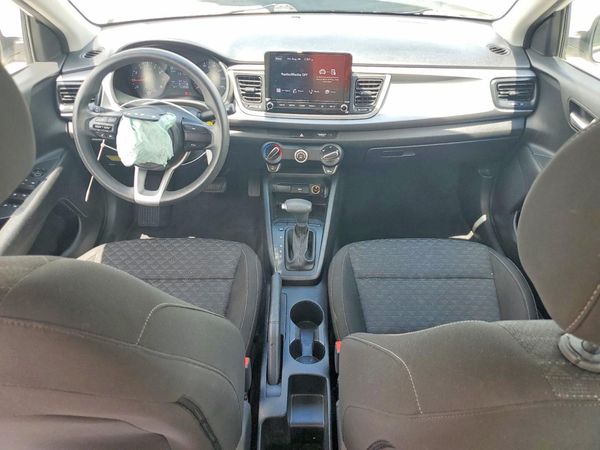 2022 KIA RIO