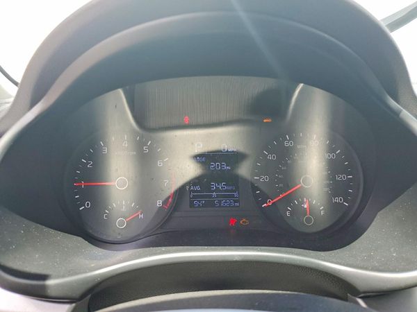 2022 KIA RIO