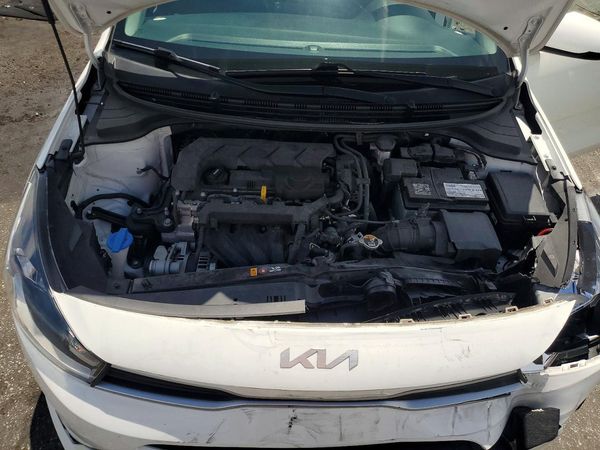 2022 KIA RIO