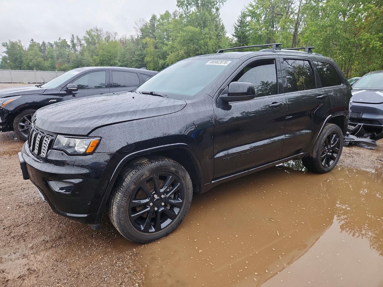 2021 JEEP CHEROKEE Laredo