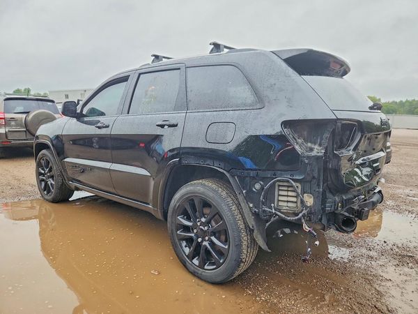 2021 JEEP CHEROKEE Laredo