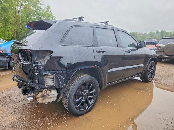 2021 JEEP CHEROKEE Laredo