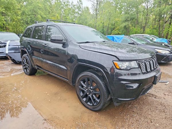 2021 JEEP CHEROKEE Laredo