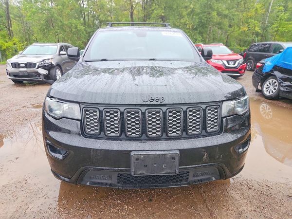 2021 JEEP CHEROKEE Laredo