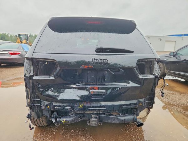 2021 JEEP CHEROKEE Laredo