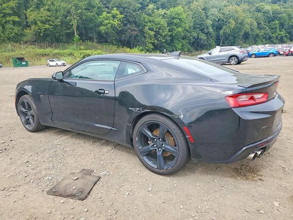 2018 CHEVROLET CAMARO 2LT/3LT