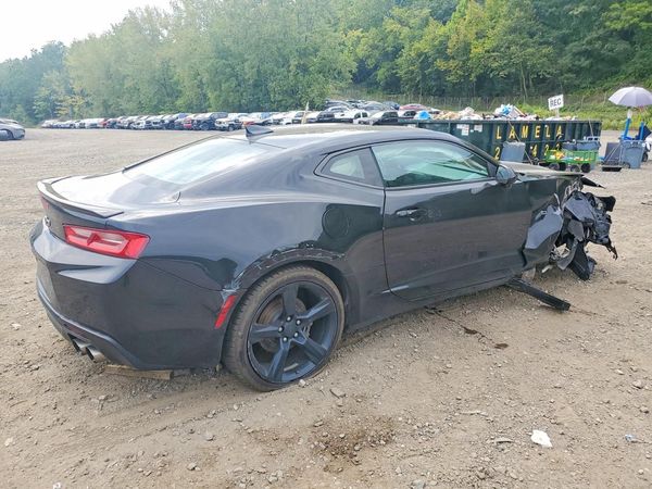 2018 CHEVROLET CAMARO 2LT/3LT