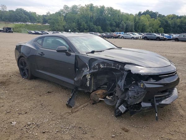 2018 CHEVROLET CAMARO 2LT/3LT