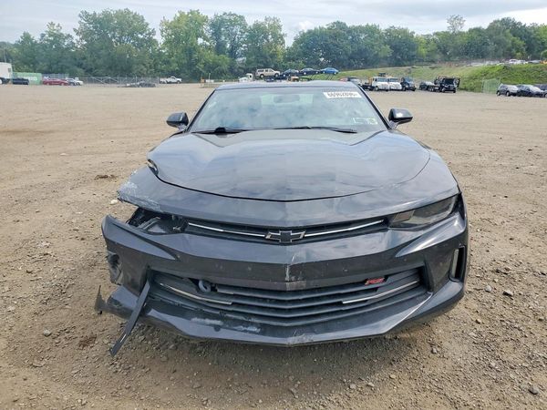2018 CHEVROLET CAMARO 2LT/3LT