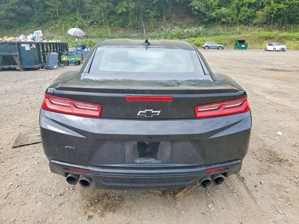 2018 CHEVROLET CAMARO 2LT/3LT
