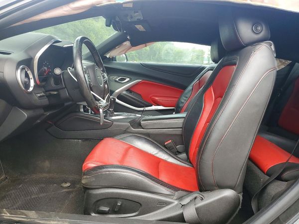 2018 CHEVROLET CAMARO 2LT/3LT