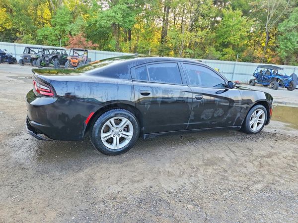 2019 DODGE CHARGER SXT — PSRA
