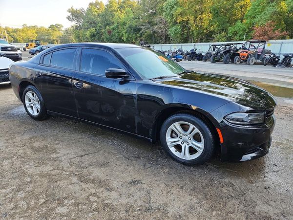 2019 DODGE CHARGER SXT — Passenger 3/4