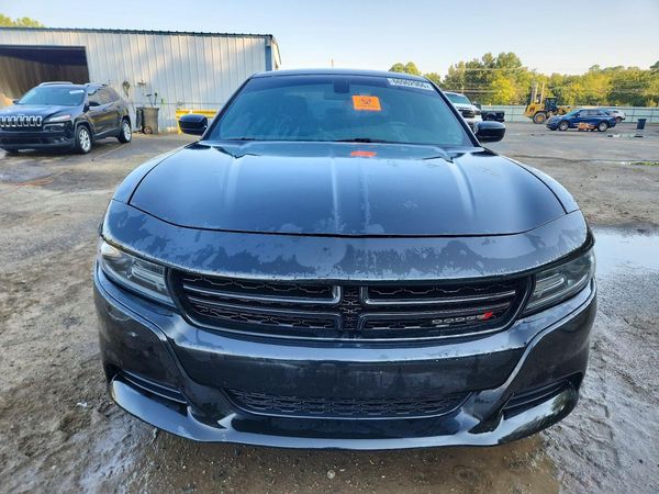 2019 DODGE CHARGER SXT — DIRF