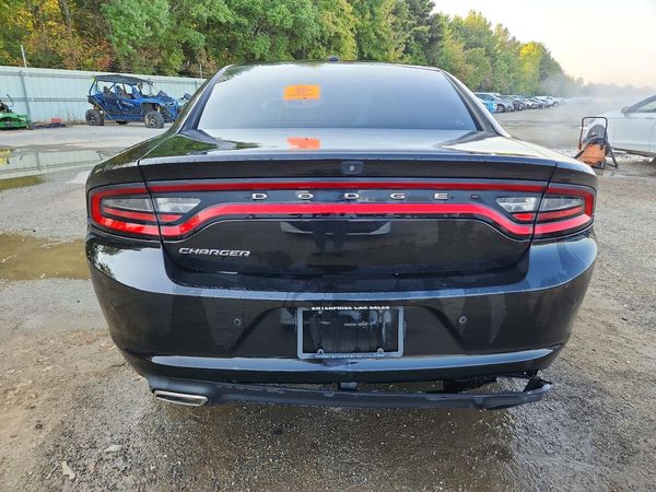2019 DODGE CHARGER SXT — DIRR