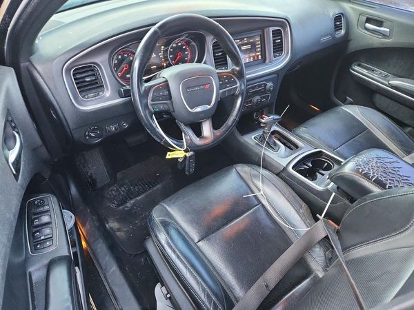 2019 DODGE CHARGER SXT — CKPT