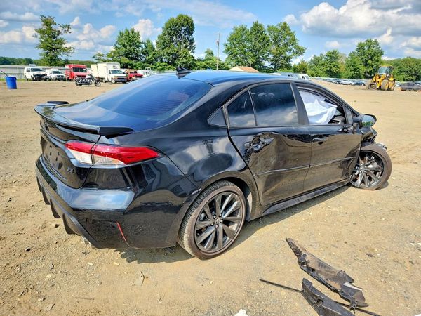 2026 TOYOTA COROLLA SE — PSRA