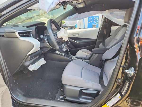 2026 TOYOTA COROLLA SE — DENT