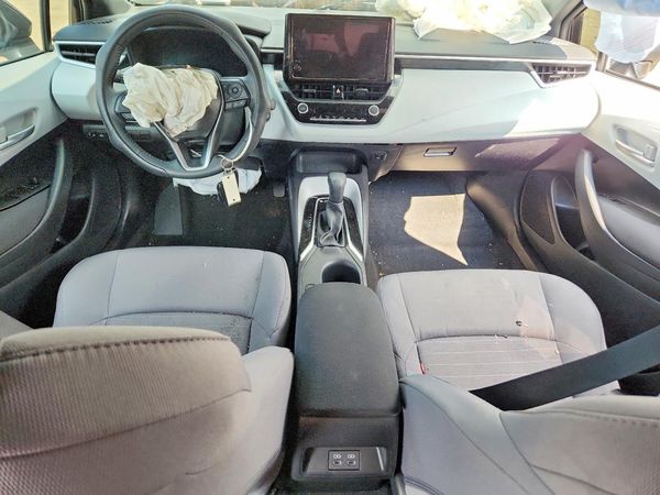 2026 TOYOTA COROLLA SE — CKPT