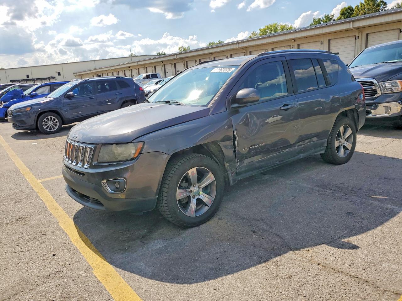 2016 JEEP COMPASS