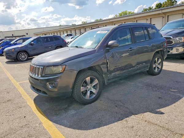 2016 JEEP COMPASS