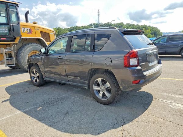 2016 JEEP COMPASS