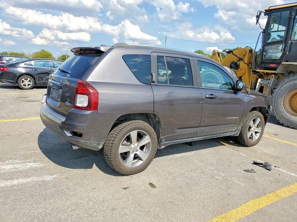 2016 JEEP COMPASS