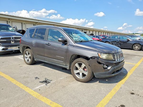 2016 JEEP COMPASS
