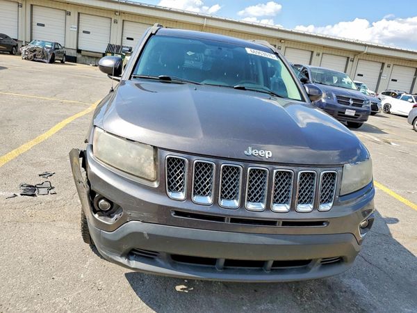 2016 JEEP COMPASS