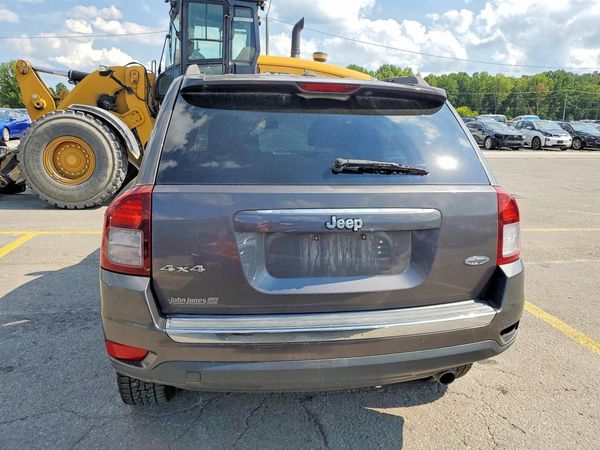 2016 JEEP COMPASS