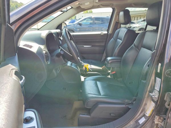 2016 JEEP COMPASS