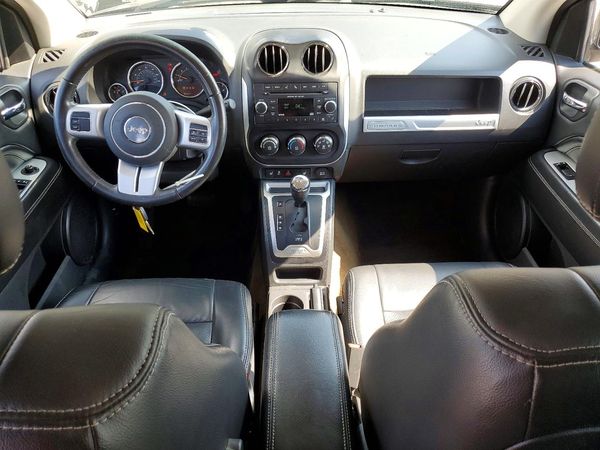 2016 JEEP COMPASS