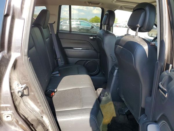 2016 JEEP COMPASS
