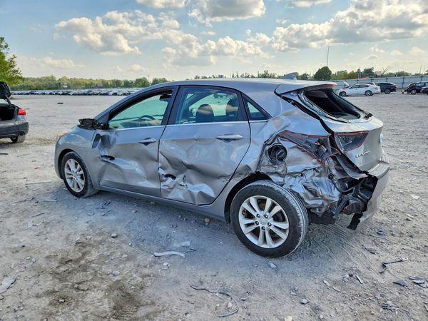 2013 HYUNDAI ELANTRA — DSRA