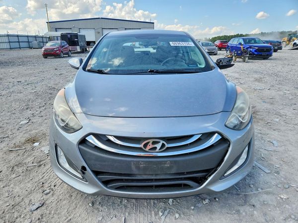 2013 HYUNDAI ELANTRA — DIRF