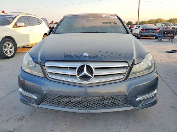 2013 MERCEDES-BENZ C C250