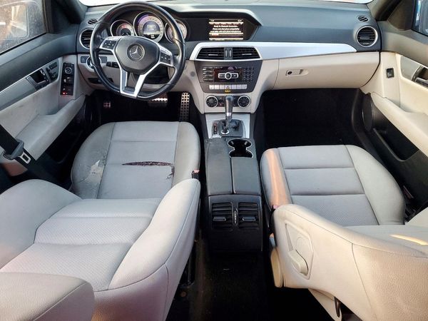 2013 MERCEDES-BENZ C C250