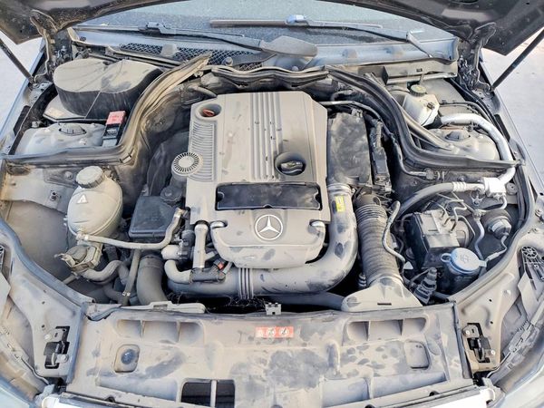 2013 MERCEDES-BENZ C C250