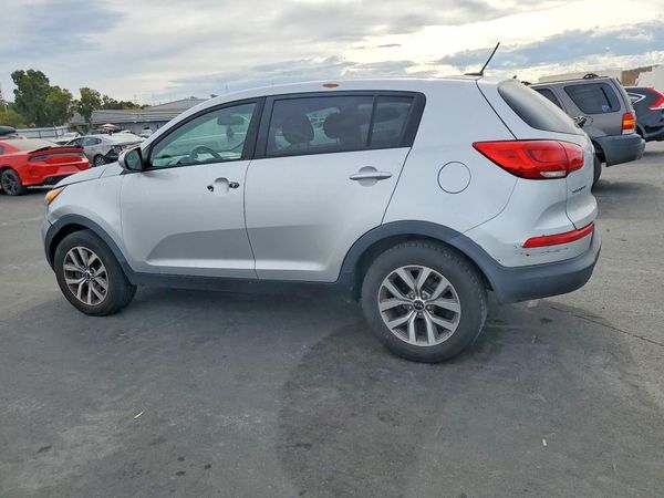 2014 KIA SPORTAGE LX