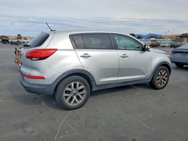 2014 KIA SPORTAGE LX