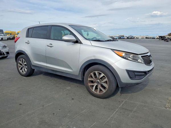 2014 KIA SPORTAGE LX