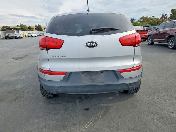 2014 KIA SPORTAGE LX