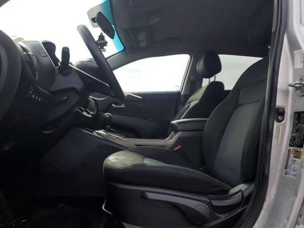 2014 KIA SPORTAGE LX